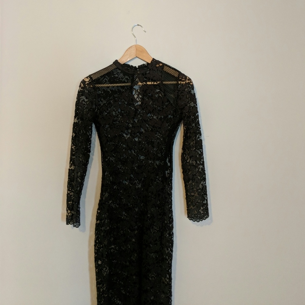 Lace Dress
